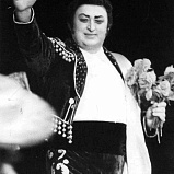 Большой человек с большим голосом - НОВАТ - фото №2